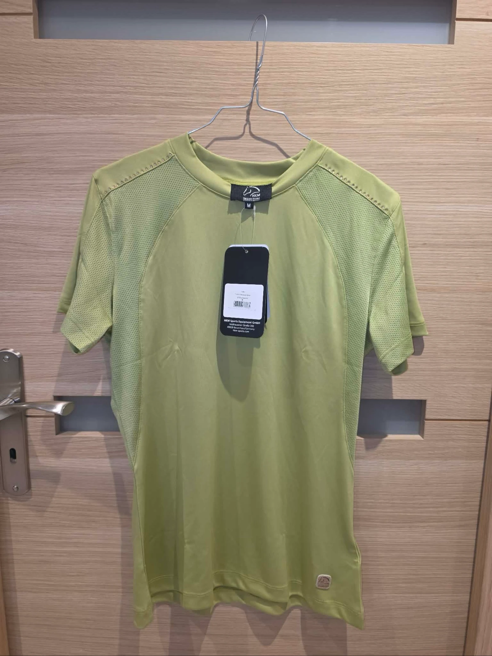 HKM Edinburgh Mesh T-shirt maat M – photo 2